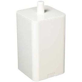 MUJI Toilet Pot Width 10 x Depth 10 x Height 20 cm 38755661 White