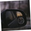 Alipis 2Pairs Car Auxiliary Blind Spot Mirrors Side Rearview Mirrors