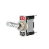 Jtron Car Heavy-Duty Rocker Toggle Switch 12V 20A Waterproof Toggle