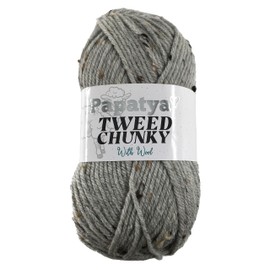 Papatya Tweed Chunky 100g Shade 2150