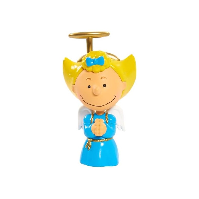 Peanuts Just Play - Juego de Pesebre de Belén de