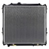 Mishimoto Plastic End-Tank Radiator Compatible With Toyota 4Runner 1996-2002