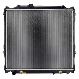 Mishimoto Plastic End-Tank Radiator Compatible With Toyota 4Runner 1996-2002