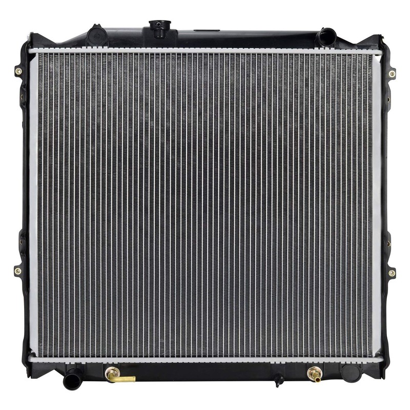 Mishimoto Plastic End-Tank Radiator Compatible With Toyota 4Runner 1996-2002