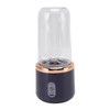 300ml Portable Blender Cordless for Shakes Juice Six Blades USB