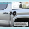 Car Fuel Tank Replacement Anti-theft Lock Cap for Toyota Tacoma