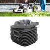 36.5mm Lawn Mower Cylinder Piston Kit Aluminum Cylinder Piston Assembly