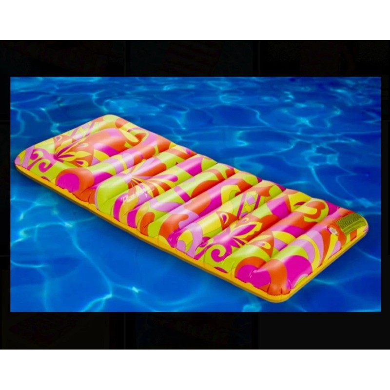 Float Life By Fun Boy 63” Luxury Oversized Inflatable Pool