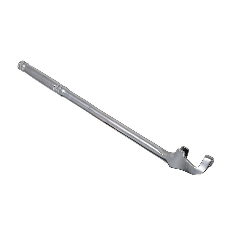 Wrench Extender Stainless Steel Round Handle Universal Wrench Extender Adaptor