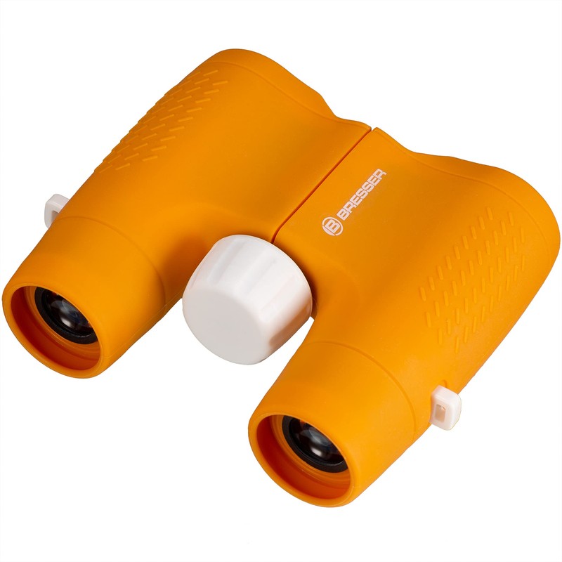 Bresser Junior Binoculars for Children 6 x 21 with Robust