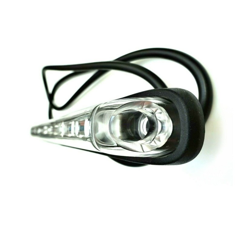 MelTruck® 2 x LED Dynamic Indicator Lorry Car Trailer Caravan