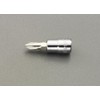 1/4" DR/#1 x 37mm [+] Driver Socket