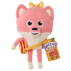 Becca's Bunch Owl Sylvia Plush Baby Preschool Toys Sylvia Soft & Cuddly Plush, for Ages 12m+, 8 inches