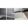 NEOPERL 2.2 gpm Neoperl Brushed Nickel Wide Swivel Spray/ Stream