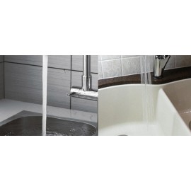 NEOPERL 2.2 gpm Neoperl Brushed Nickel Wide Swivel Spray/ Stream Kitchen Aerator