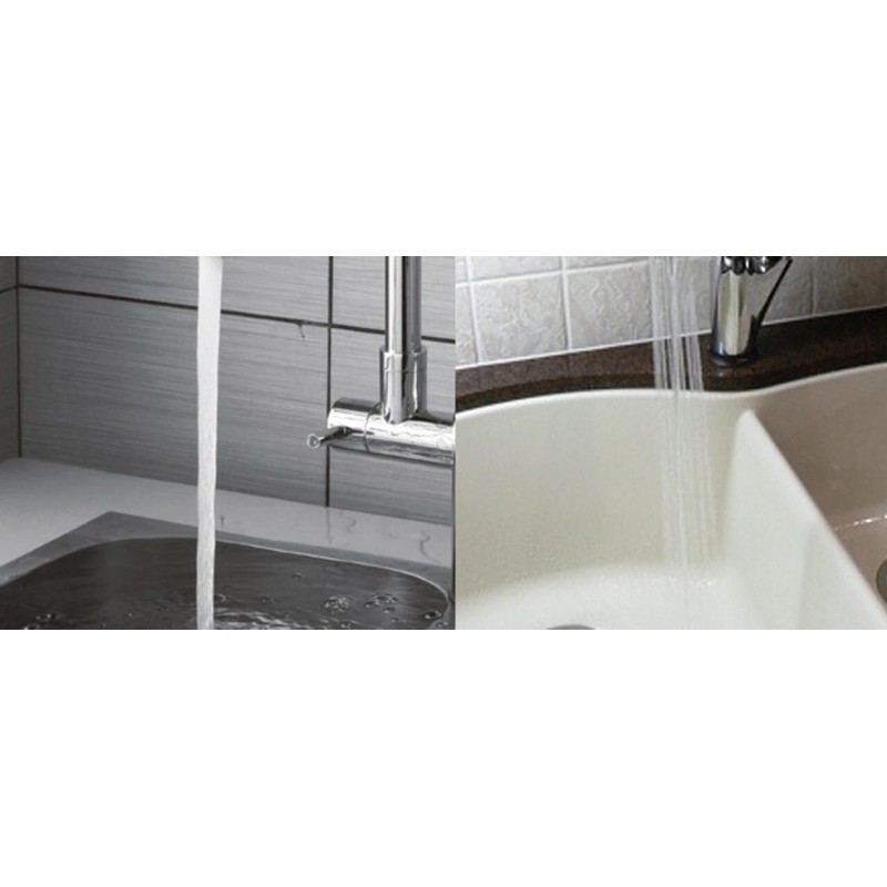 NEOPERL 2.2 gpm Neoperl Brushed Nickel Wide Swivel Spray/ Stream