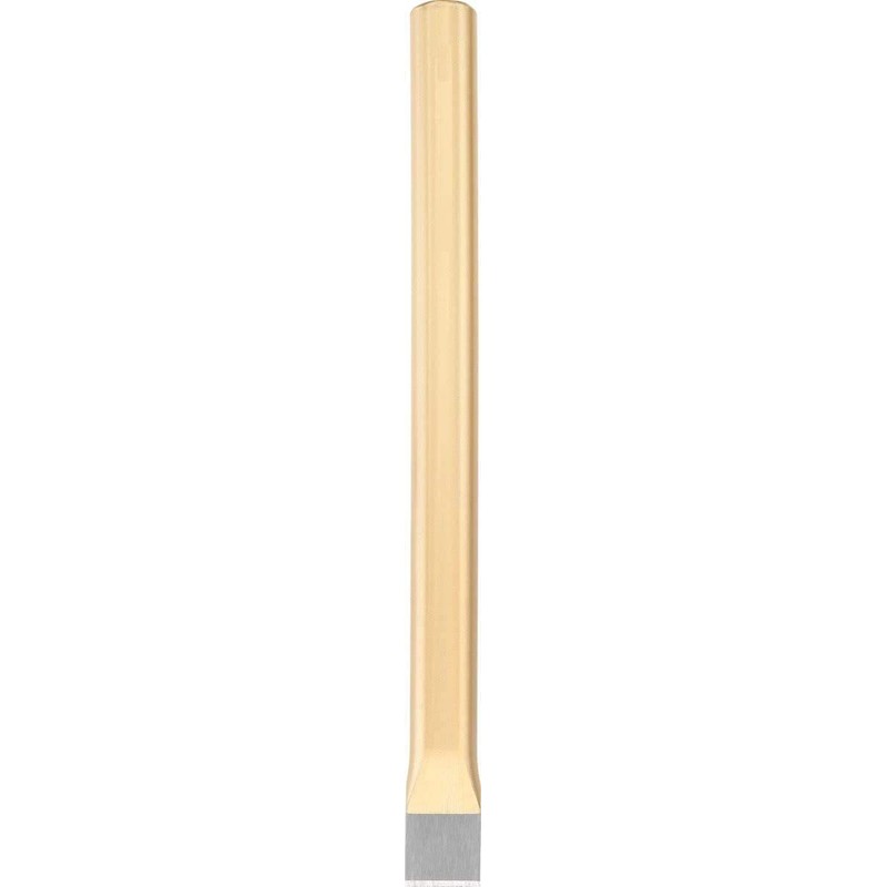 RENNSTEIG 310-125-1 Flat Chisel, 4.9 inches (125 mm)
