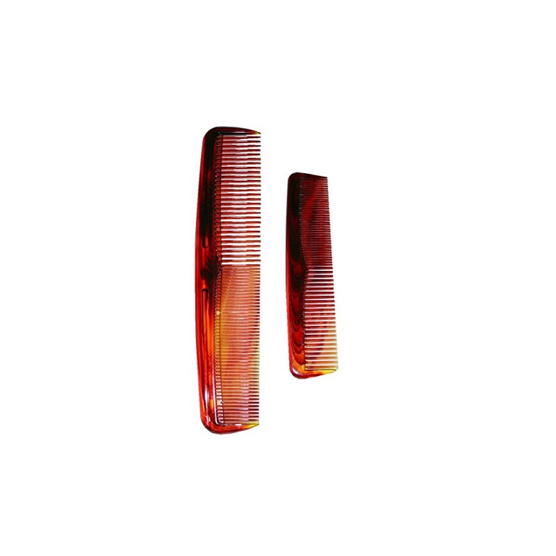 9004 Men's Comb Set 2-Piece 125 x 30 mm and