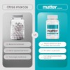 Matter Complete OMG-3, Aceite de Pescado con Omega 3 MaxSimil,