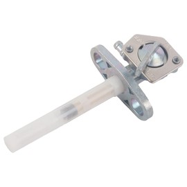 OEPUNAIKE Fuel Valve Petcock 16960-GEL-701 16950-GCF-671 Fits for Honda XR80R XR100R 2004 CRF80 CRF100F 2007 CRF50 2000 CRF 250 CRF150F Gas Tank