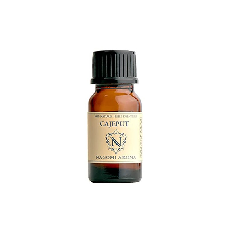 [aeaj Certified Display Standard Certified Essential Oils] Nagomi Pure kayupute