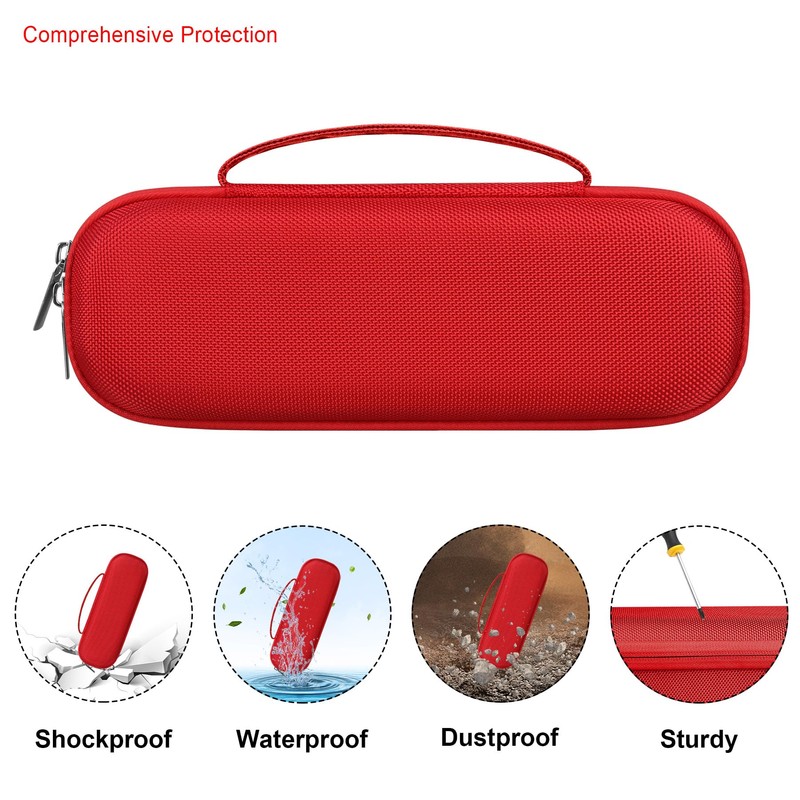Elonbo Carrying Case ​for Beats Pill Wireless Bluetooth Speaker, Beats