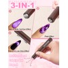 28PCS Cat Eye Gel Magnet Set for Nail