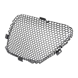 TYG (CAPA QUALITY) Front Grille Compatible with 2005-2009 Pontiac G6 LH Steel OEM Replacement Bumper Grill for GM1200539 22699329