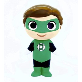 Funko Mystery Mini - DC Super Heroes and Pets - Green Lantern 1/24 Rarity - Hot Topic Exclusive [EXTREMELY RARE]