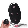Kyhodsgn Key Fob Cover for Hyundai 2026-2024 Sonata Tucson Elantra