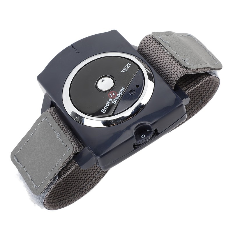 Anti Snoring Device Infrared Snore Prevention Wristband Device Ergonomic Effective