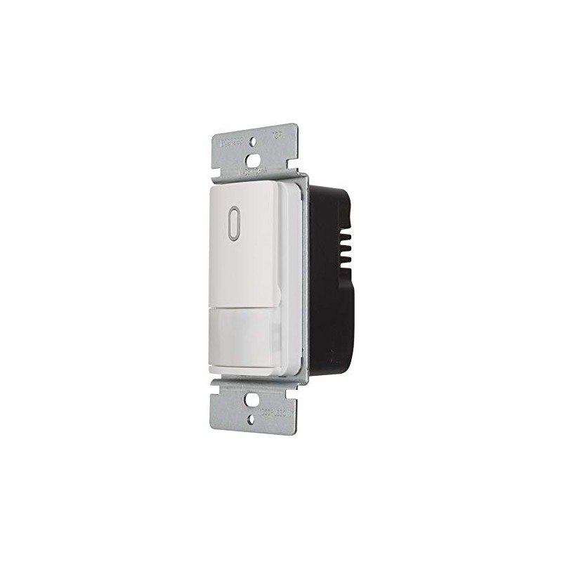 Broan-NuTone MS100WR Motion Sensor Wall Control for Bathroom Exhaust Fan,