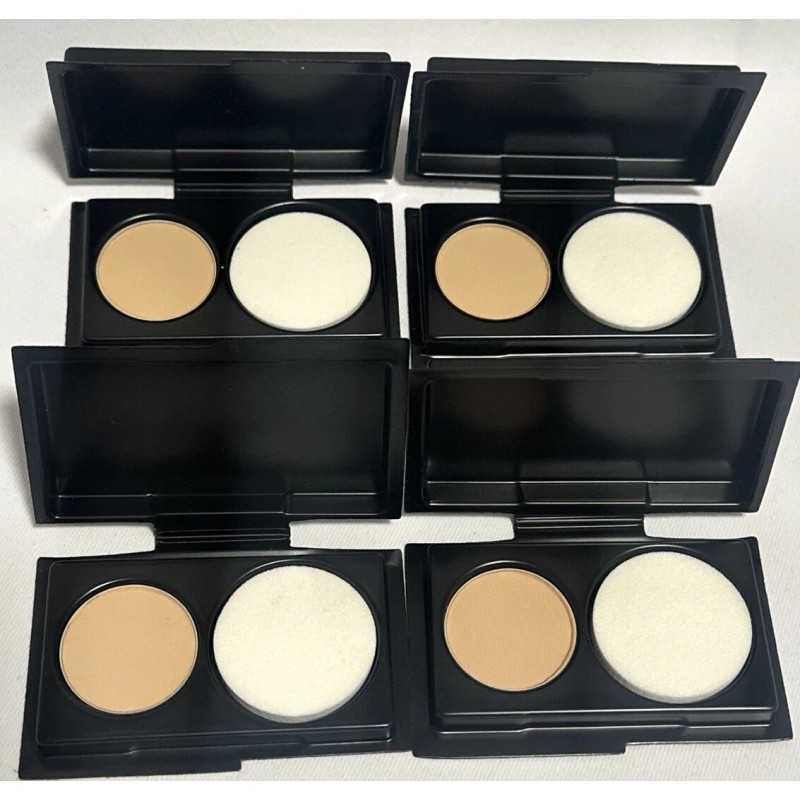 M·A·C Lot of 4 MAC Studio Fix Powder Plus Foundation