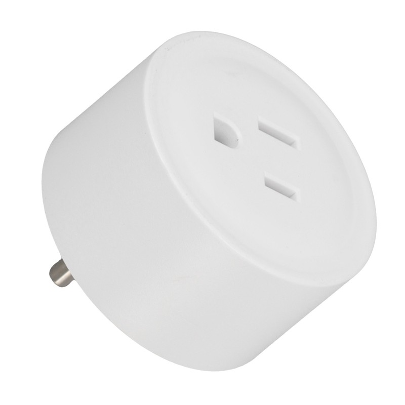 Mini Remote Control Outlet Plug Adapter 164ft Range Wireless Light