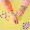 Cool Maker, Stack’d Heishi Studio Bracelet Making Kit with Easy