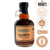 WOOD'S Vermont Bourbon Barrel Aged Maple Syrup – Premium Maple