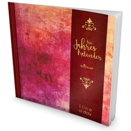 Gockler 3 Jahres Kalender