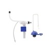 Gaona GA-NG006 Toilet Leakage Repair Set, For Low Tanks, Multi-Ball