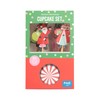 PME Cupcake-Set - Santas Workshop, 24er Set