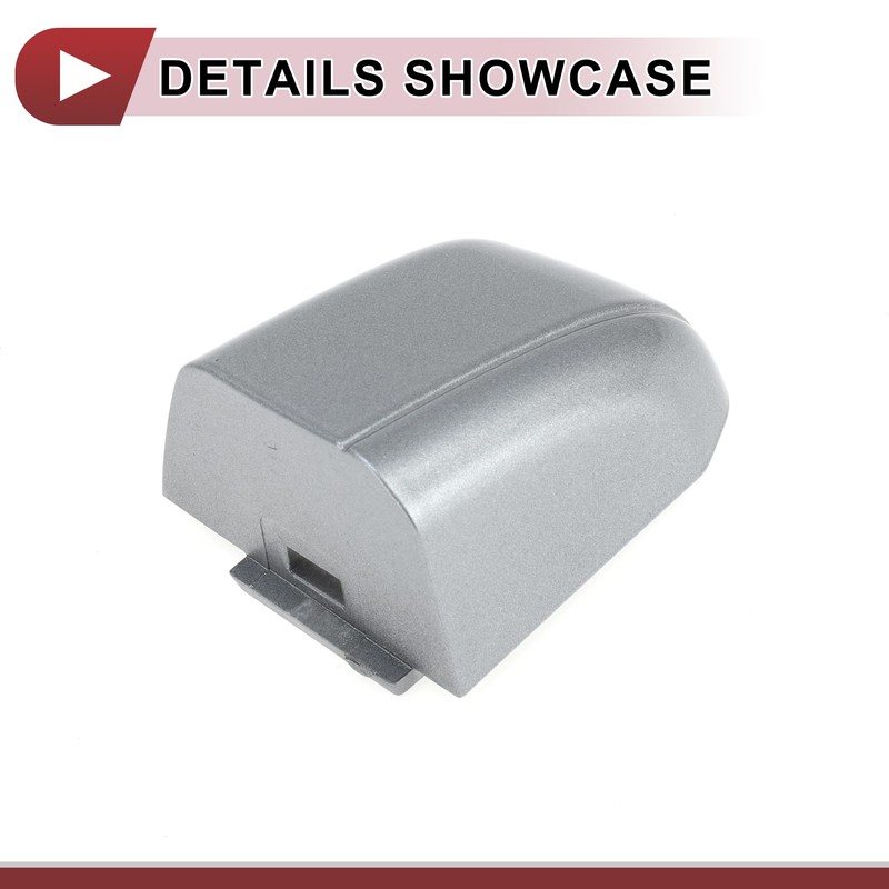 HEROFFIX 1 Pc Car Exterior Door Handle for Honda Accord