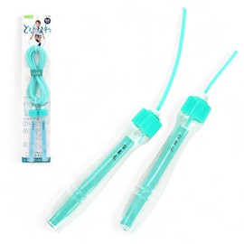 La-VIE 3B-3280 Jump Rope for Kids with Name Tags