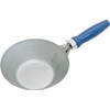 TRIUSO Plaster Pan Mortar Pan 180 mm Galvanised
