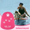 Dog Traction Pad for Paddle | Non-Slip Traction Pad Deck