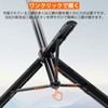VRIG Camera Tripod, Smartphone Tripod, Compact, Selfie Tripod, 55.1 inches