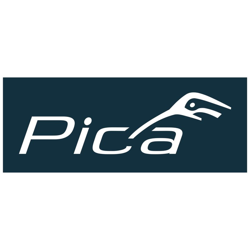 Pica Pen Automatic with 10 Graphite Leads H - for