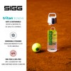 SIGG - Tritan Renew Clear Water Bottle - Total Clear