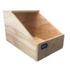 Wood Nest Boxes - Medium