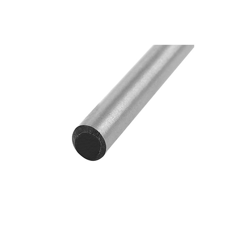 sourcing map Spiral Drill Bit Set of 2 6.5 mm