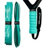 Padel Vibes BOLD ComfortMax Overgrip Perforated Ergonomic Overgrips for Padel,