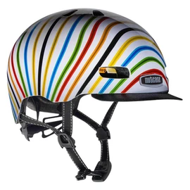 Nutcase Unisex Youth Little Nutty-Xsmall-Candy Coat Helmets, Specified, XS